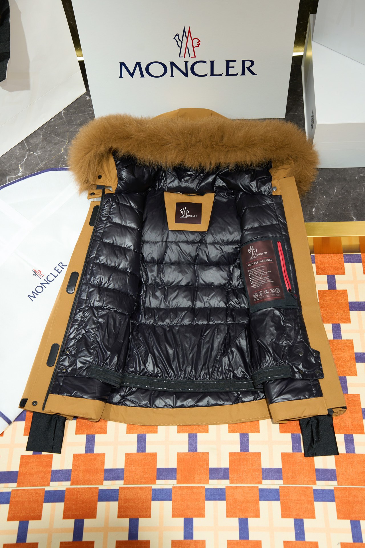 Moncler Down Jackets